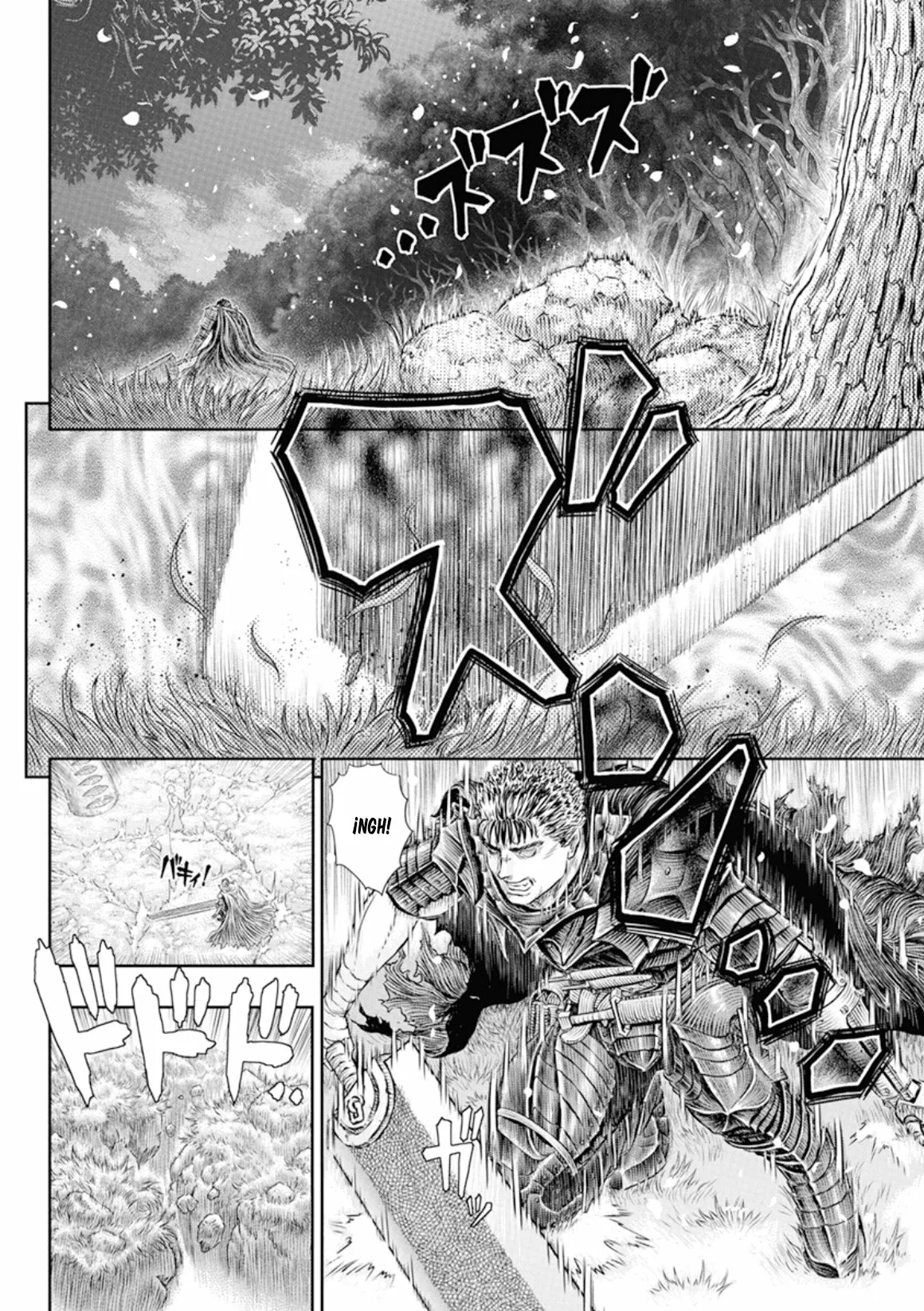 Berserk Capítulo 367 - Page 13