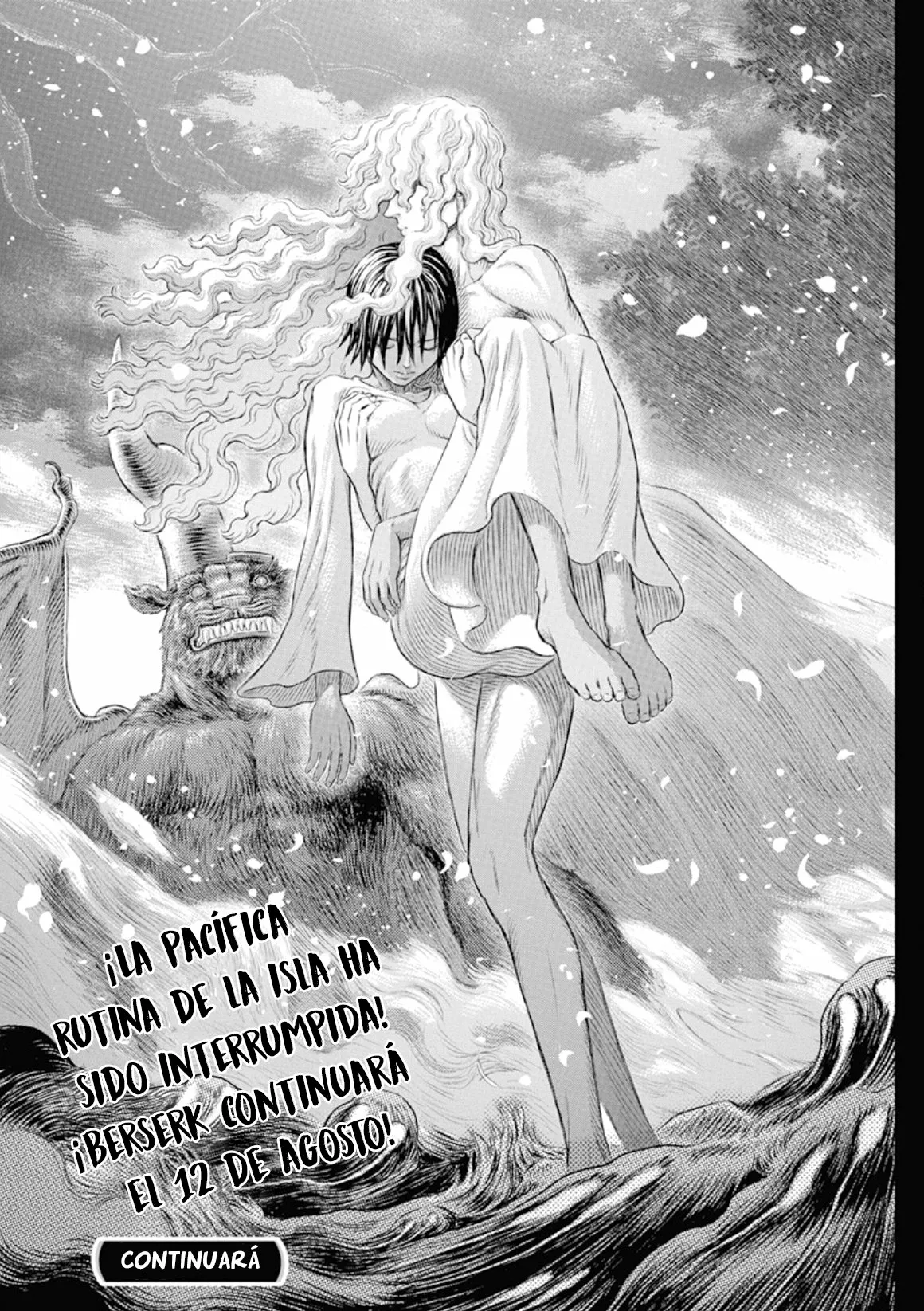 Berserk Capítulo 367 - Page 16