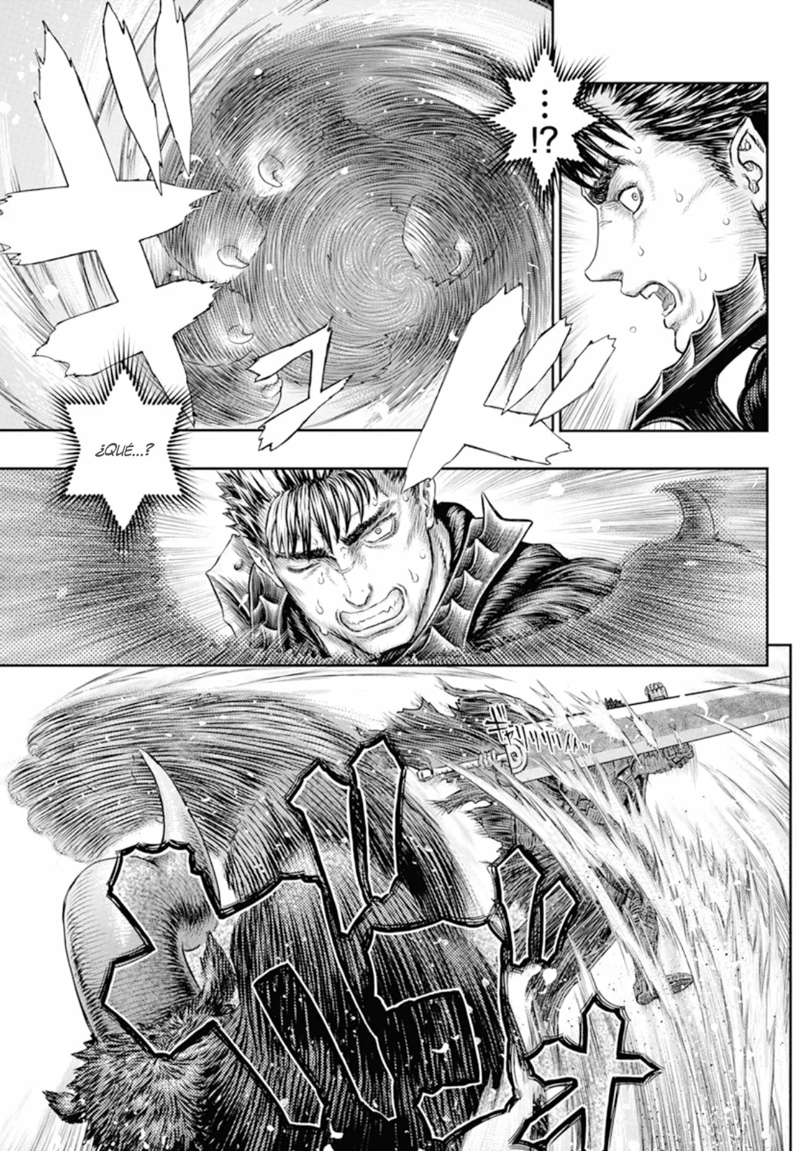 Berserk Capítulo 367 - Page 4
