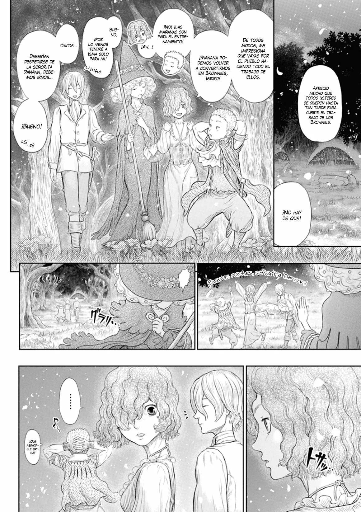 Berserk Capítulo 367 - Page 5