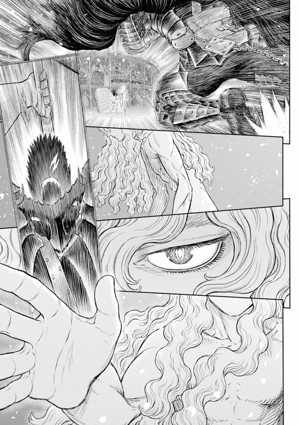 Berserk Capítulo 367 - Page 8