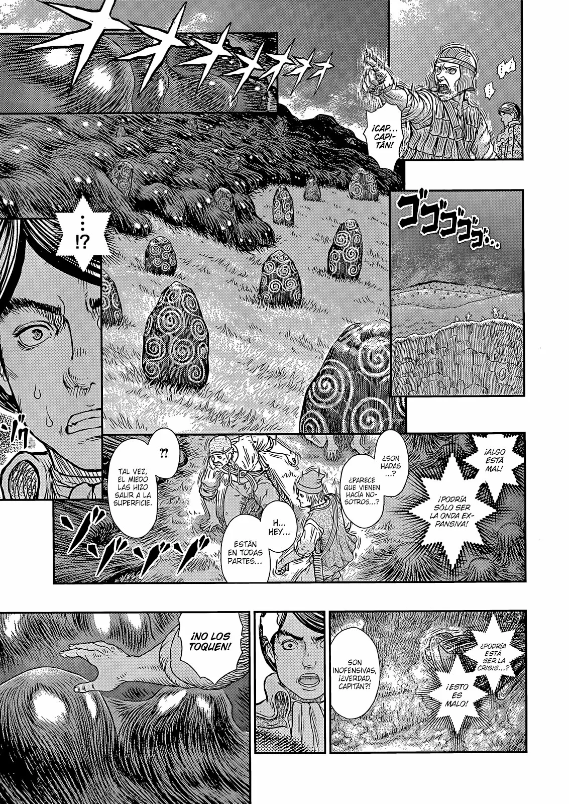Berserk Capítulo 368 - Page 11