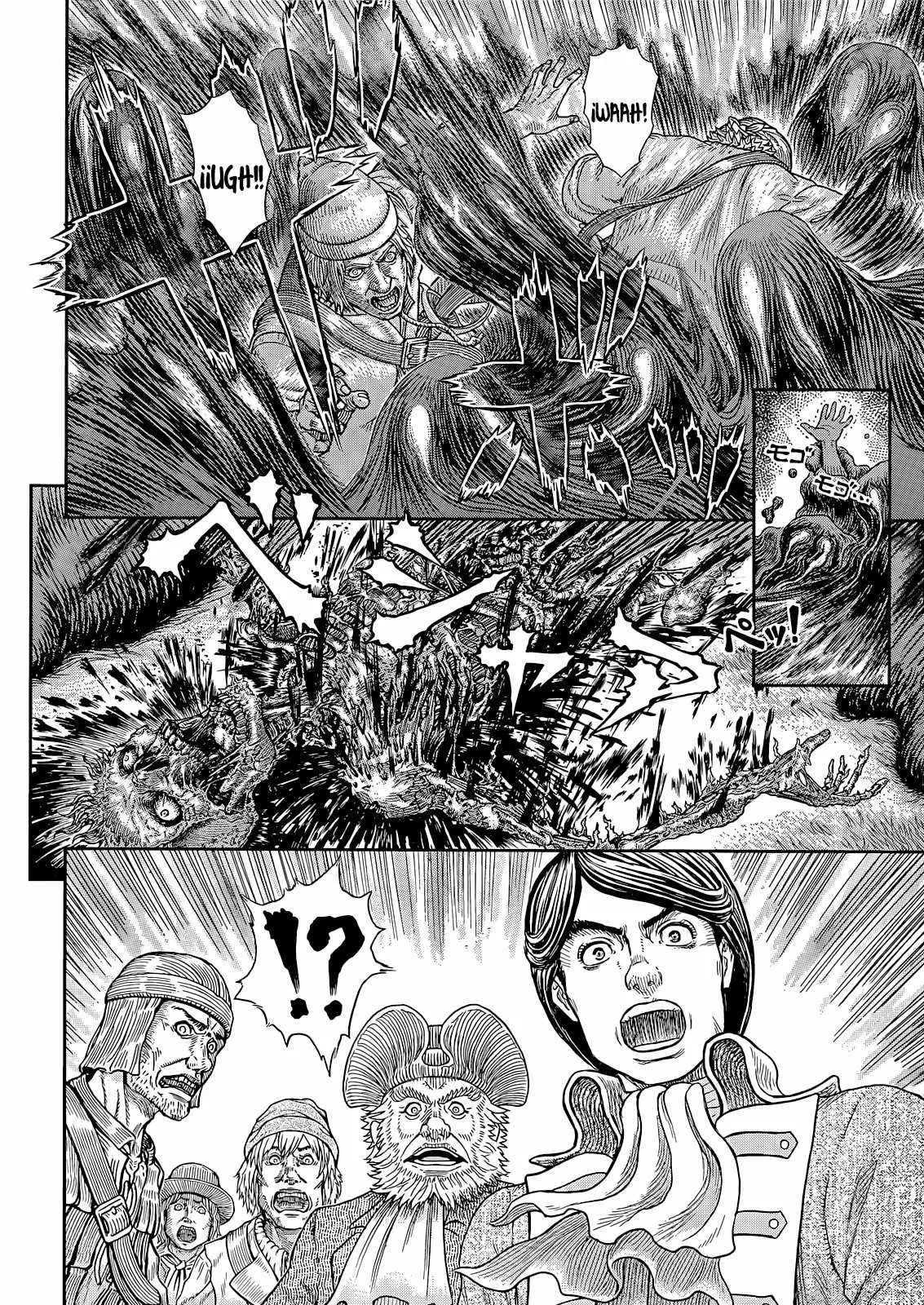 Berserk Capítulo 368 - Page 12
