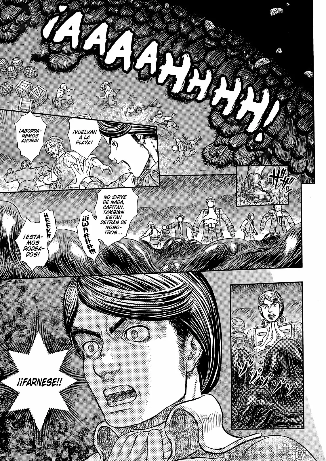 Berserk Capítulo 368 - Page 13