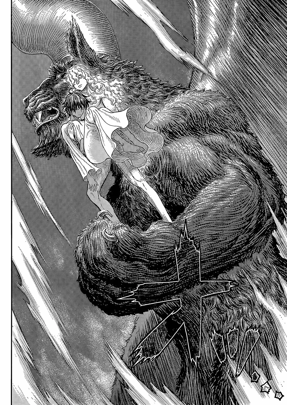 Berserk Capítulo 368 - Page 16