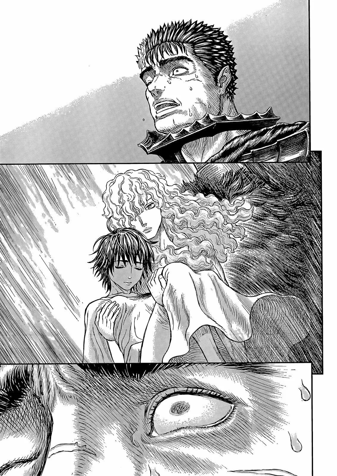 Berserk Capítulo 368 - Page 17