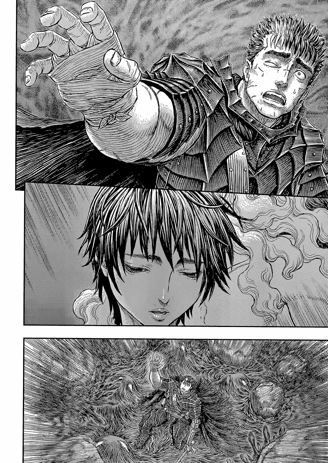 Berserk Capítulo 368 - Page 18