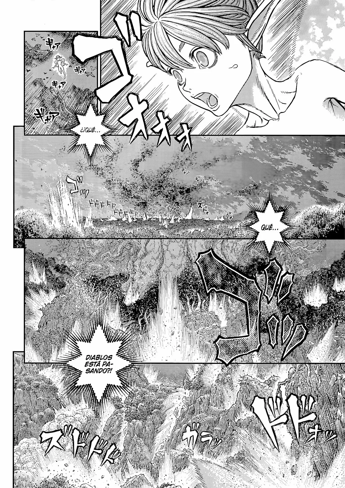 Berserk Capítulo 368 - Page 20