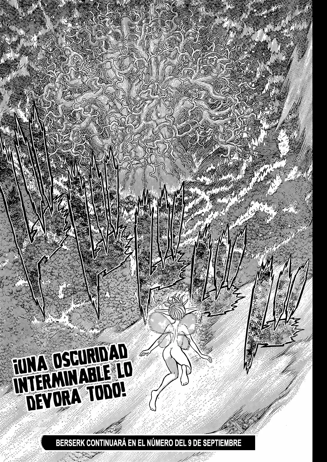 Berserk Capítulo 368 - Page 21