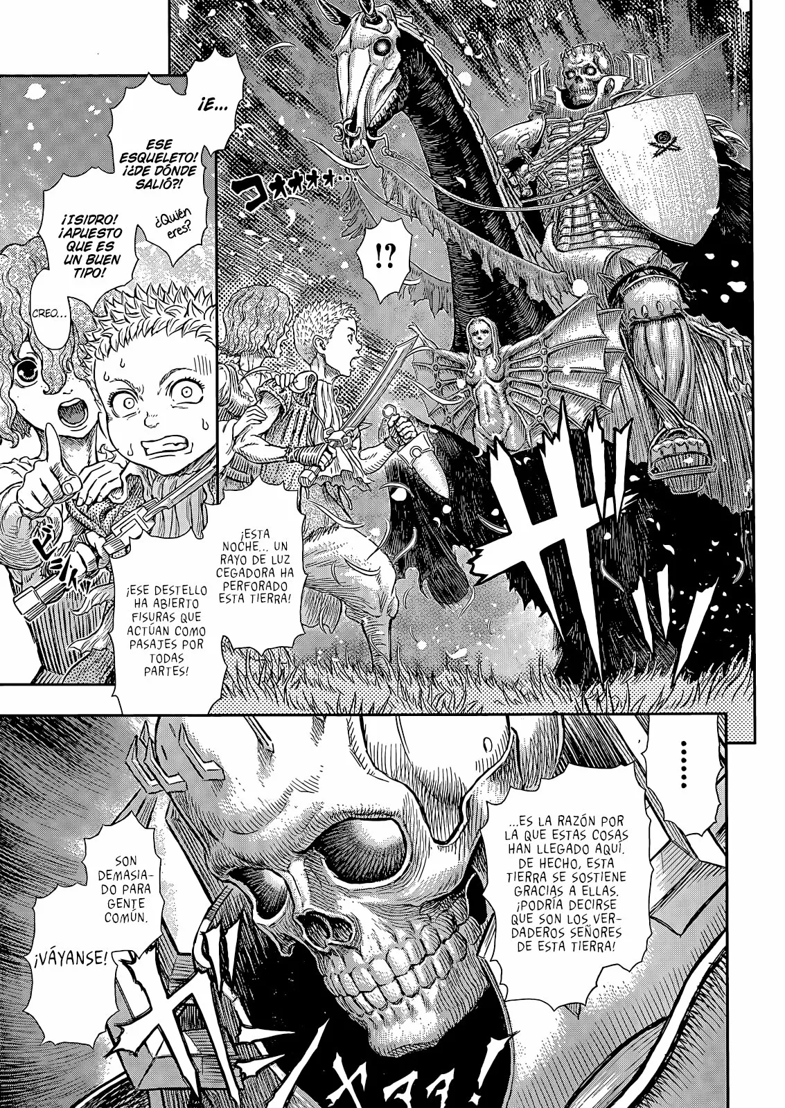 Berserk Capítulo 368 - Page 5