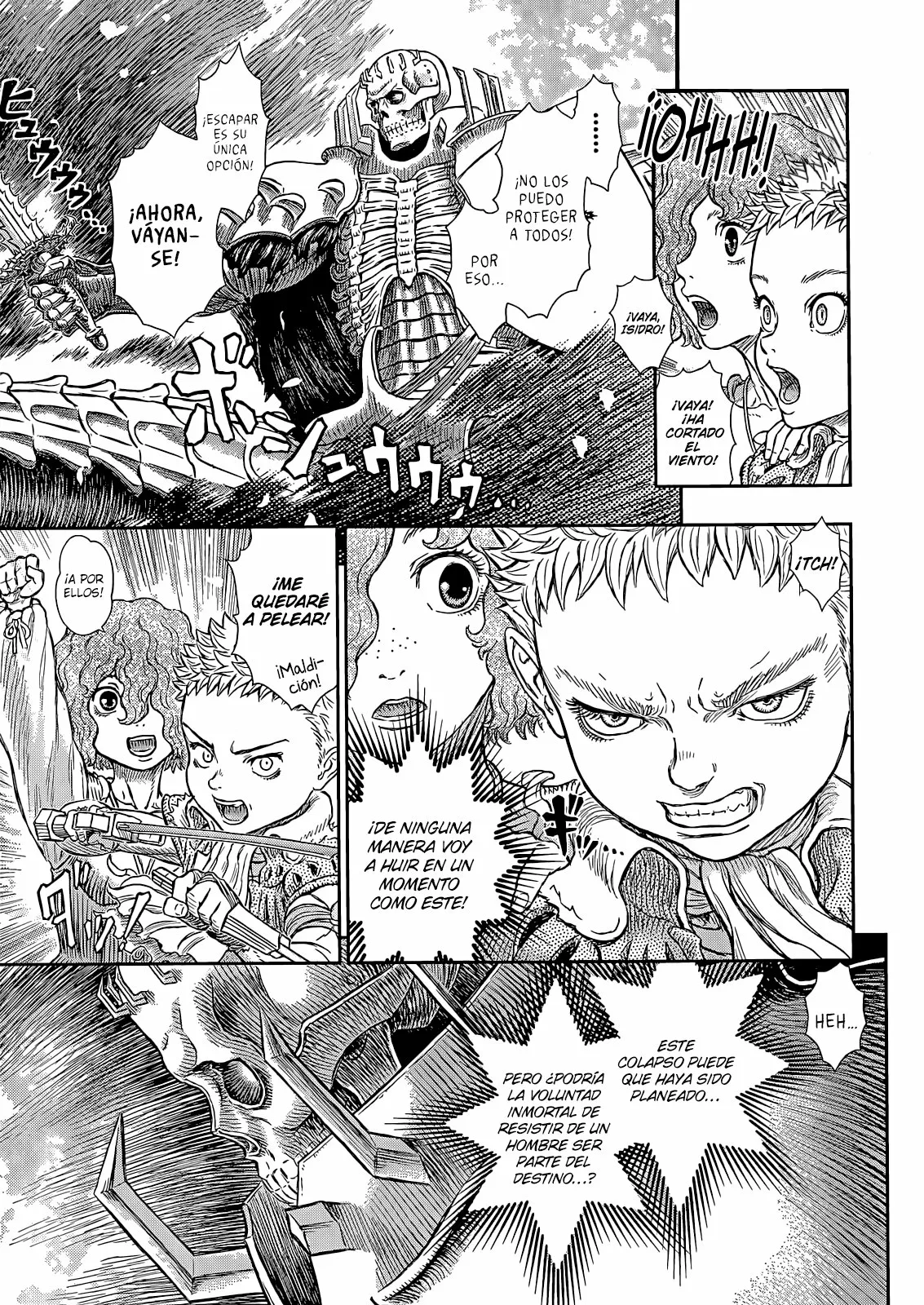 Berserk Capítulo 368 - Page 7