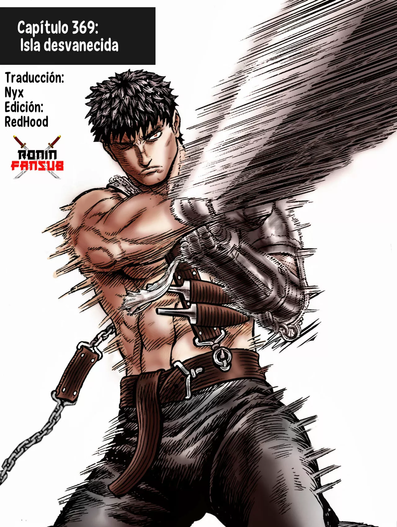 Berserk Capítulo 369 - Page 1