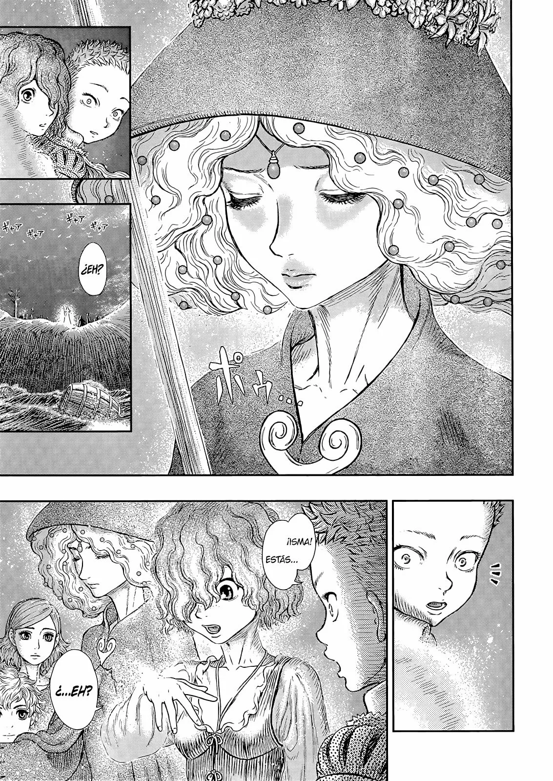 Berserk Capítulo 369 - Page 11