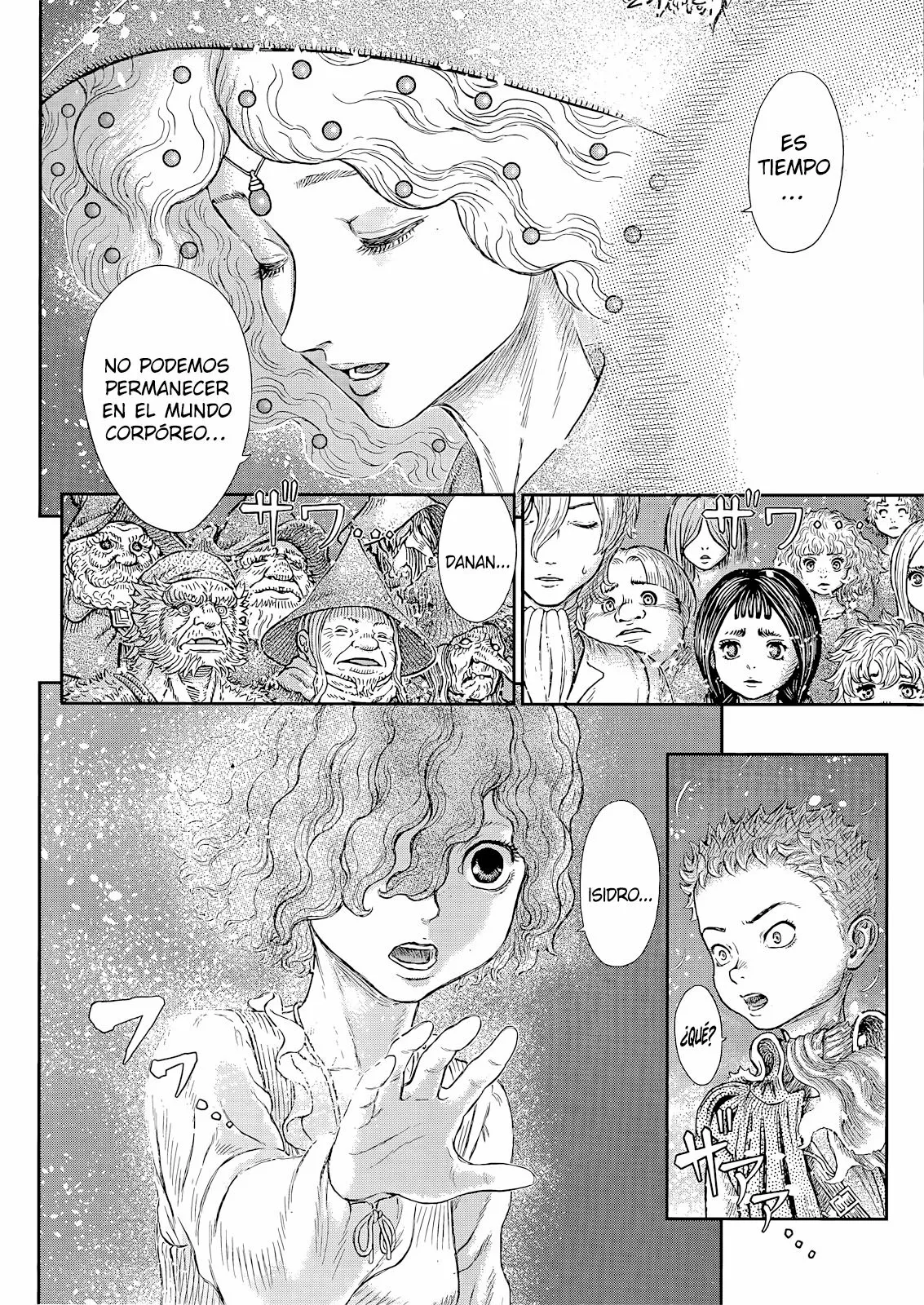 Berserk Capítulo 369 - Page 12
