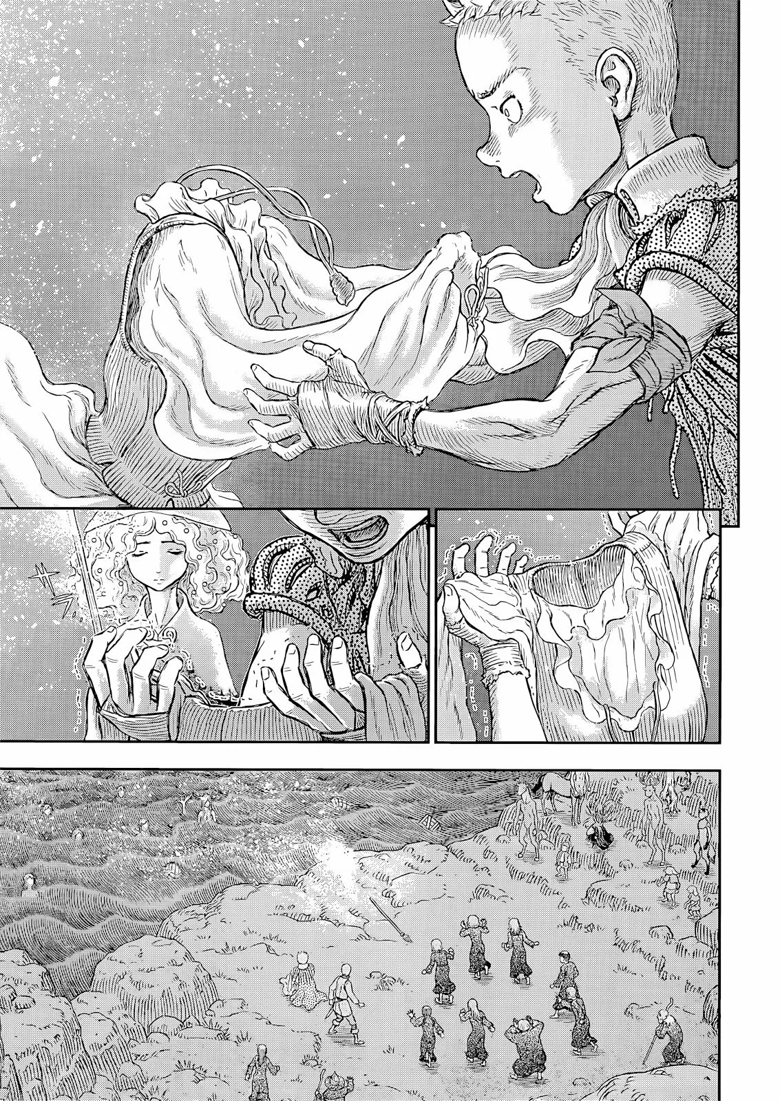 Berserk Capítulo 369 - Page 13