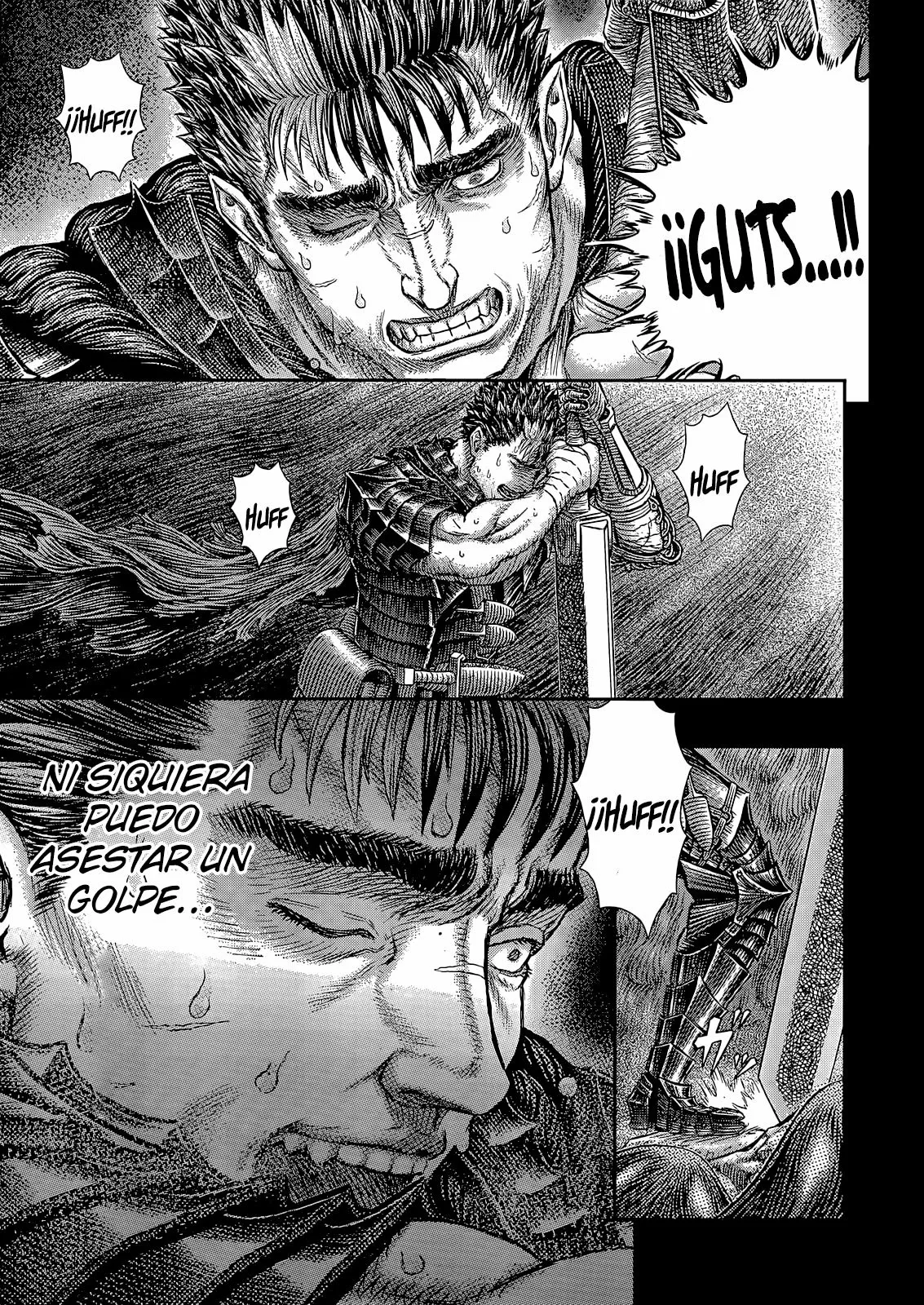 Berserk Capítulo 369 - Page 4