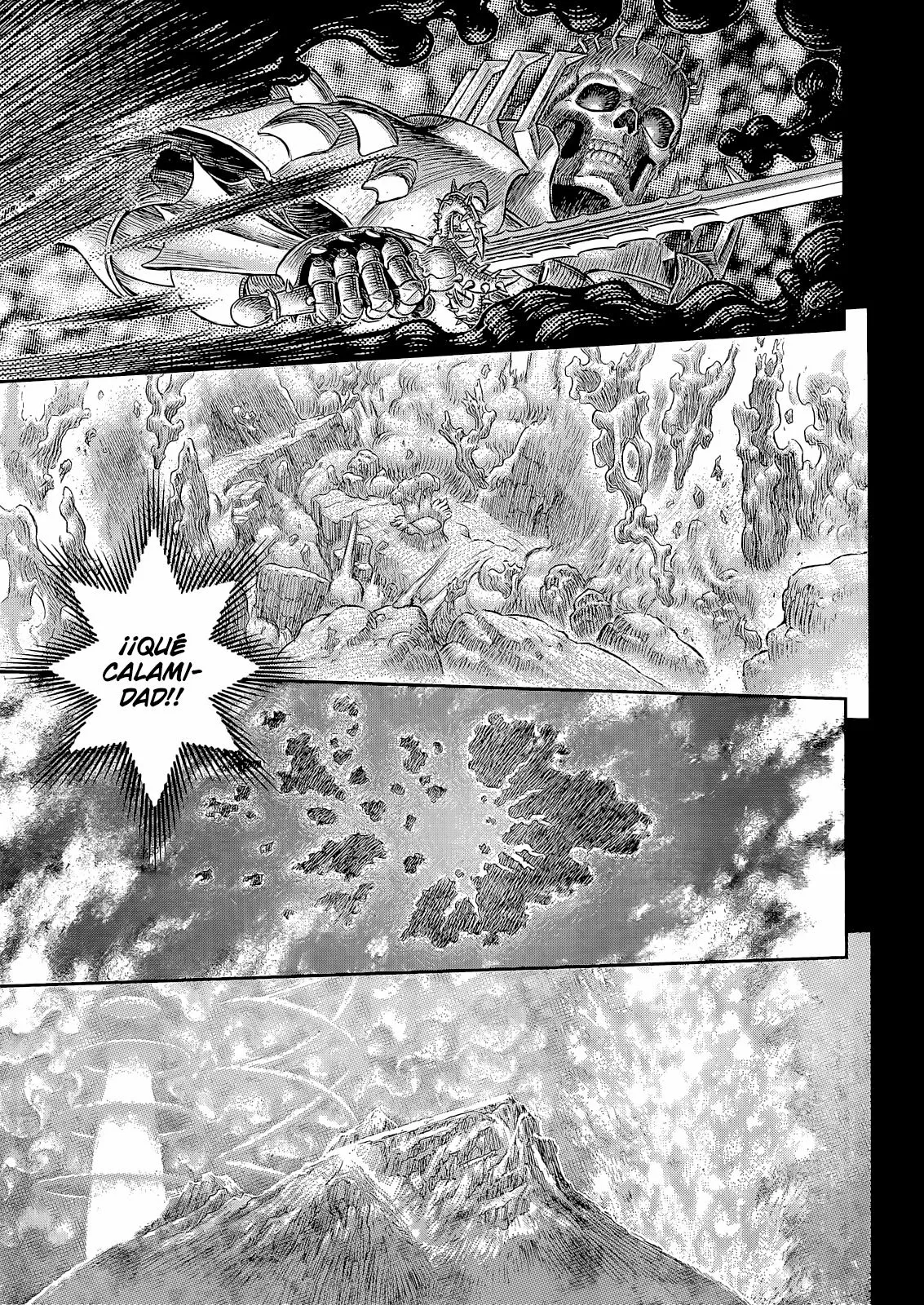 Berserk Capítulo 369 - Page 6