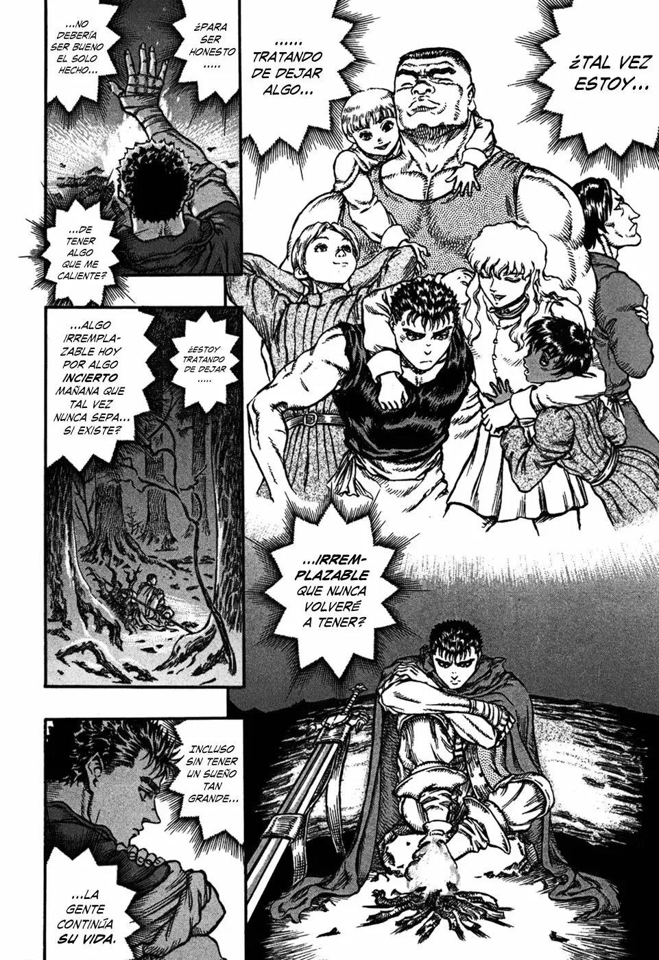 Berserk Capítulo 37 - Page 10
