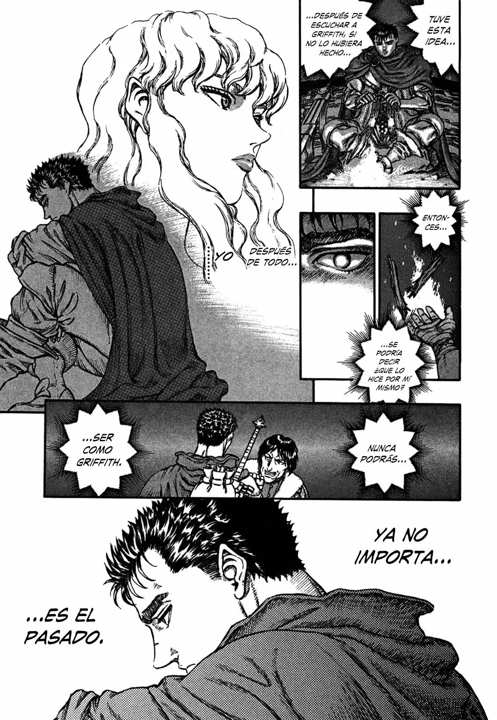 Berserk Capítulo 37 - Page 11