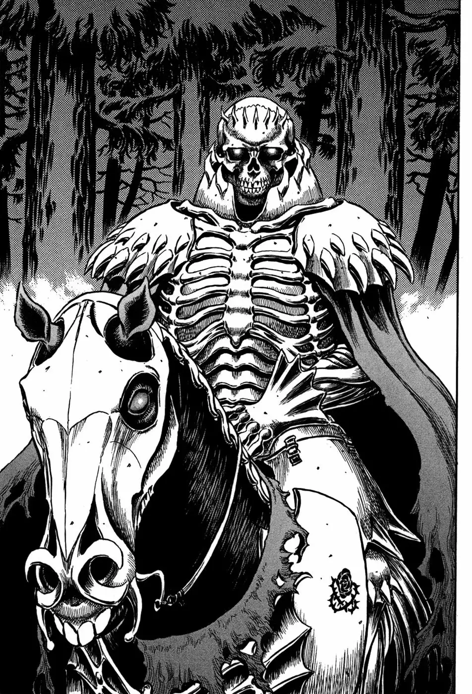 Berserk Capítulo 37 - Page 17