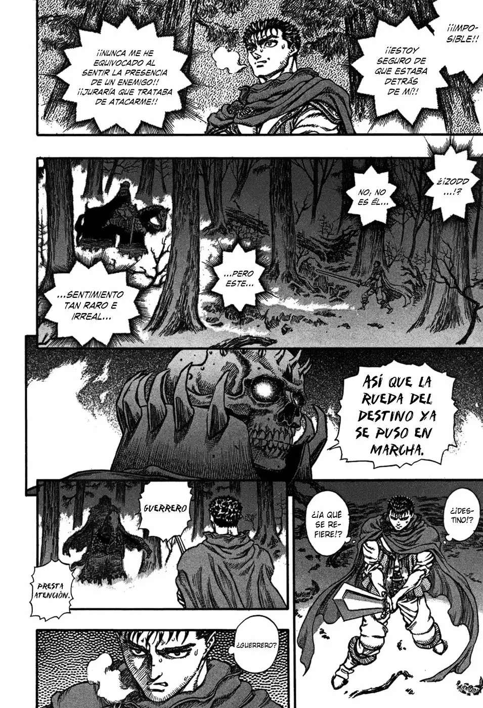 Berserk Capítulo 37 - Page 18