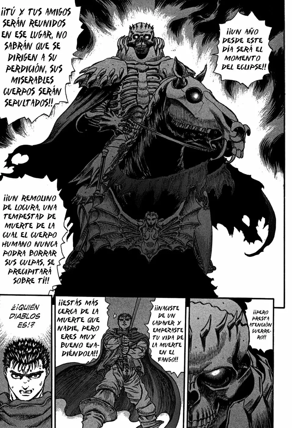Berserk Capítulo 37 - Page 19