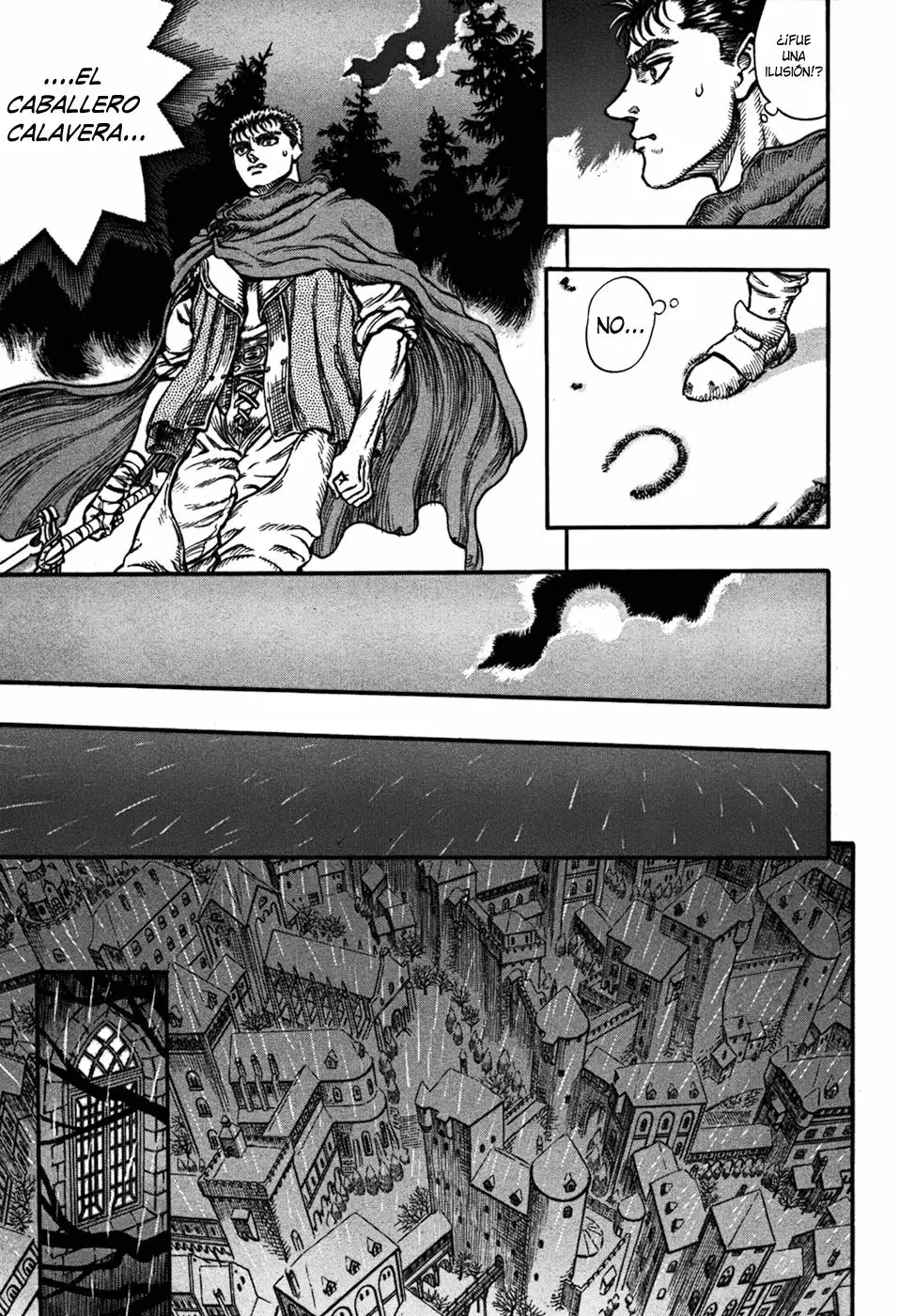 Berserk Capítulo 37 - Page 21