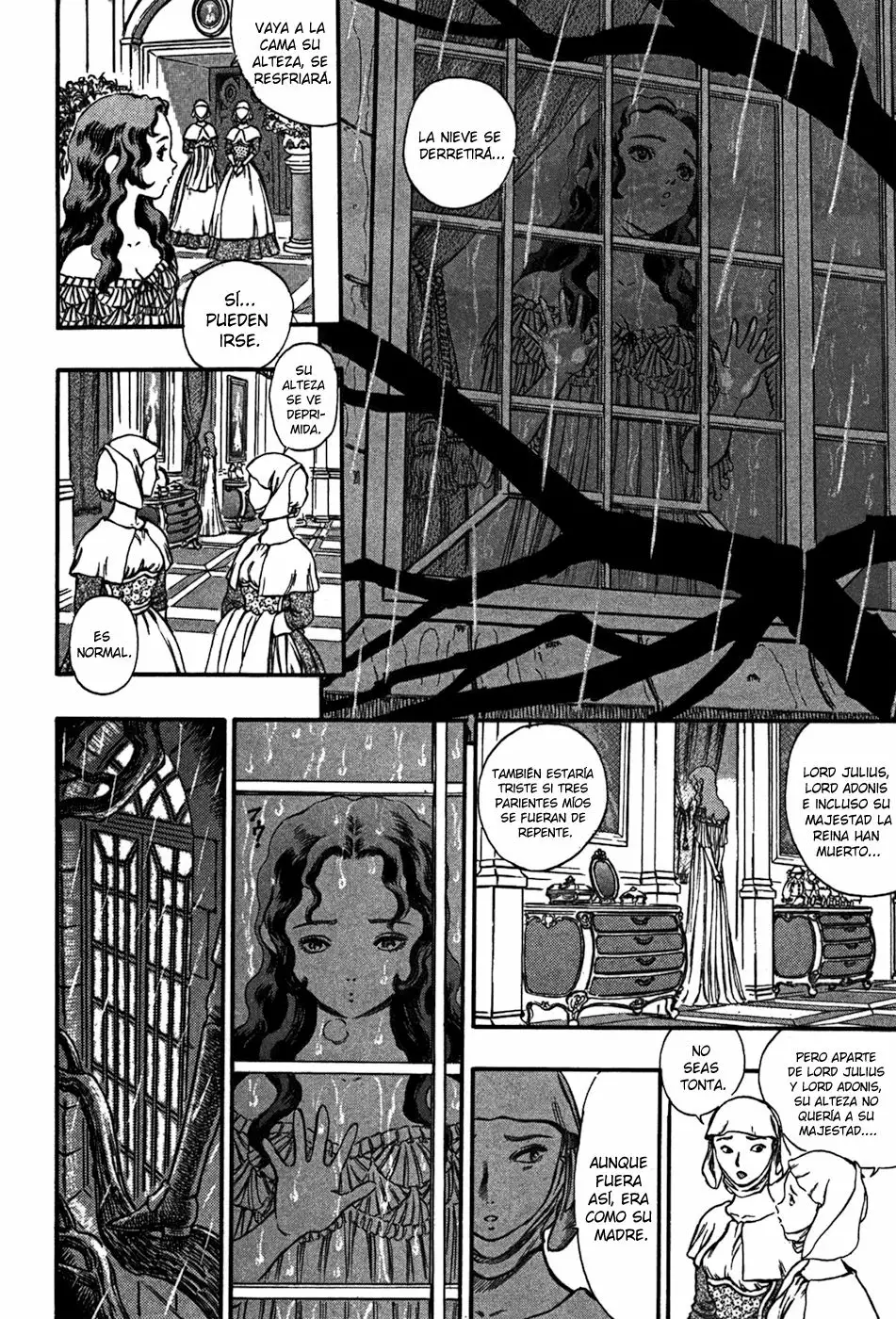 Berserk Capítulo 37 - Page 22