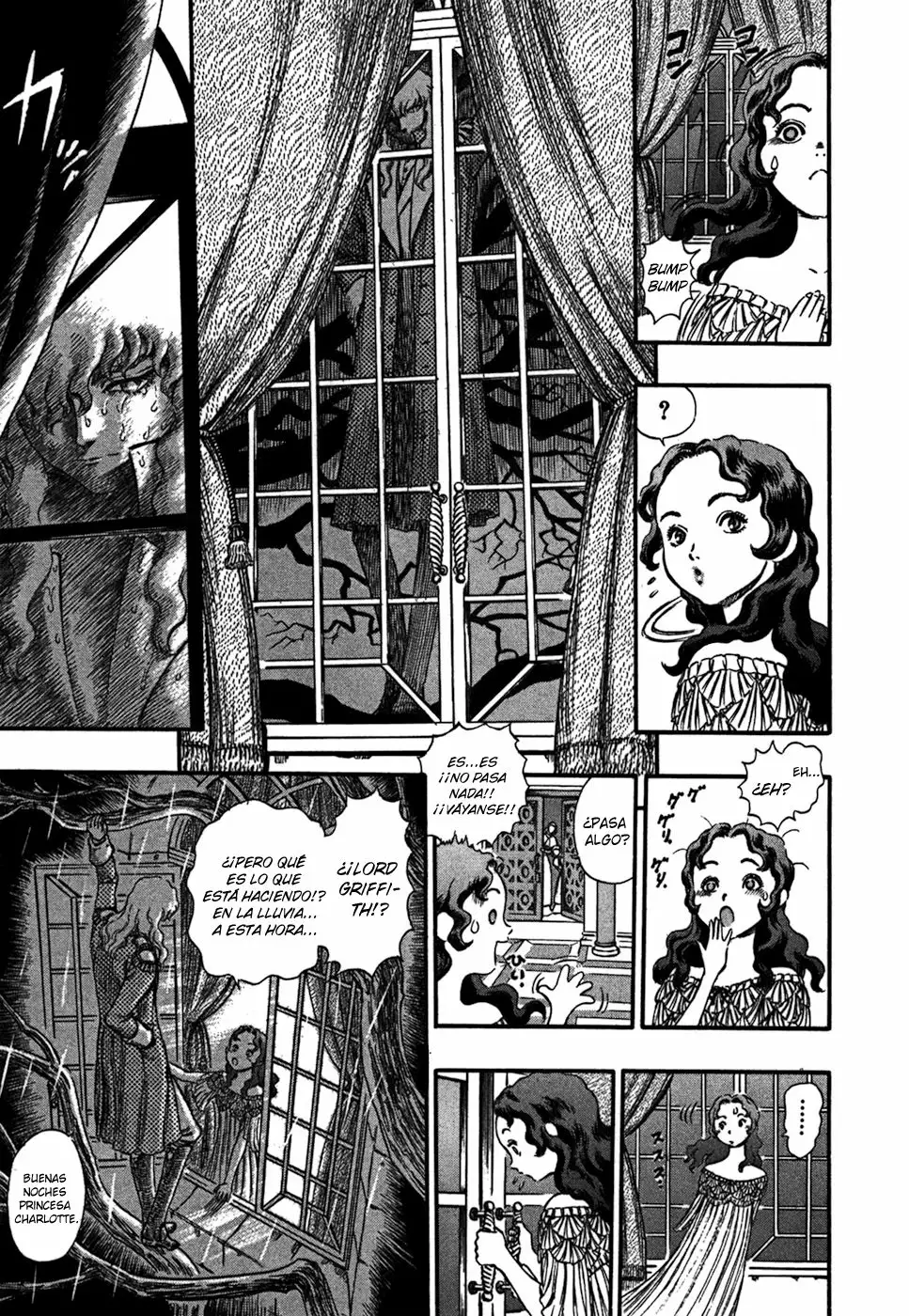 Berserk Capítulo 37 - Page 23