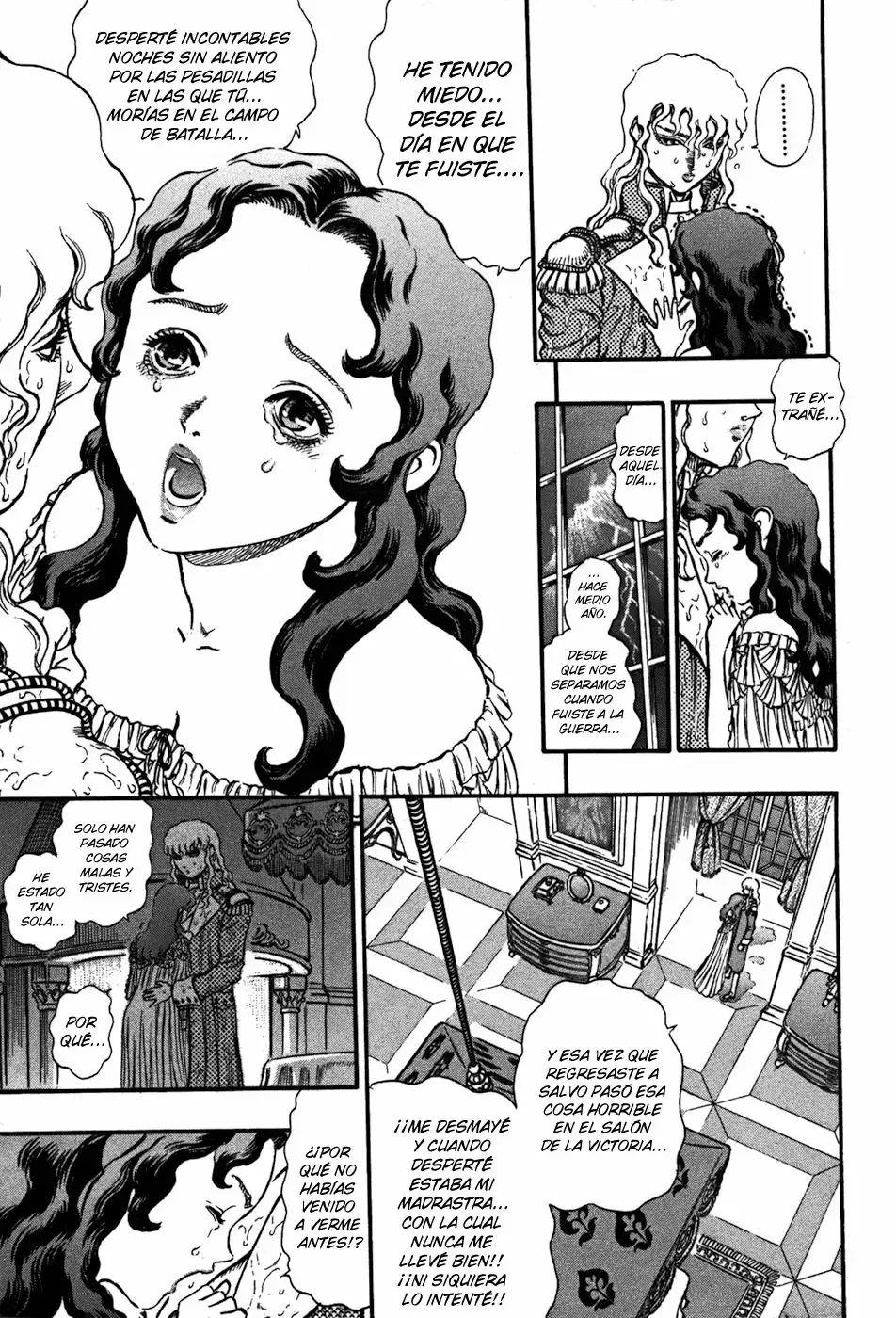 Berserk Capítulo 37 - Page 25