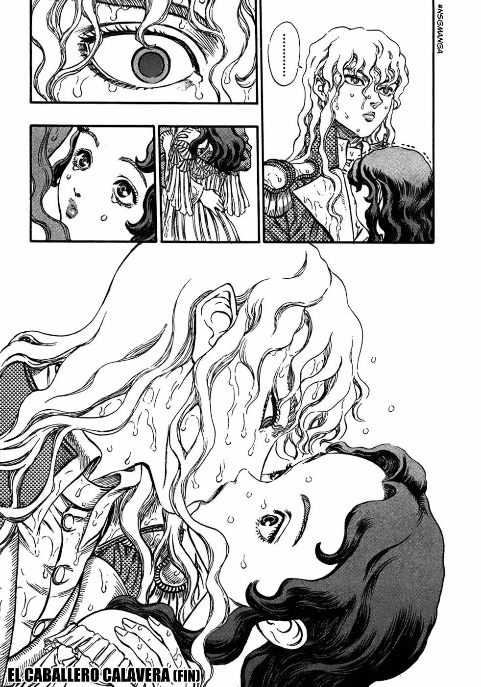 Berserk Capítulo 37 - Page 26