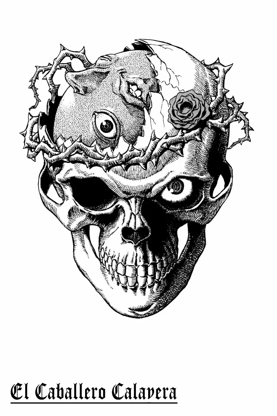 Berserk Capítulo 37 - Page 5