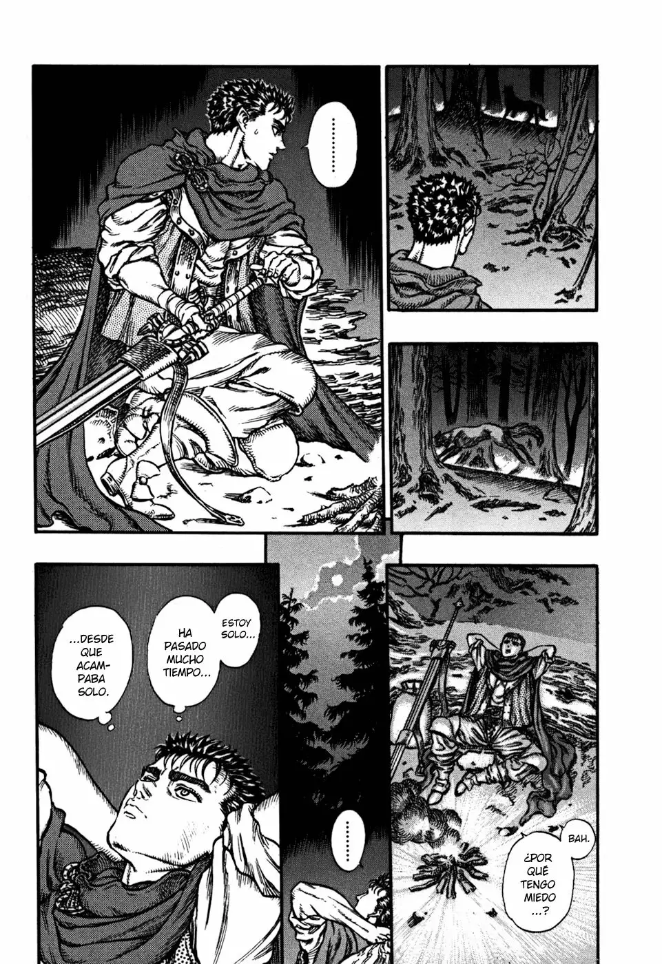 Berserk Capítulo 37 - Page 8