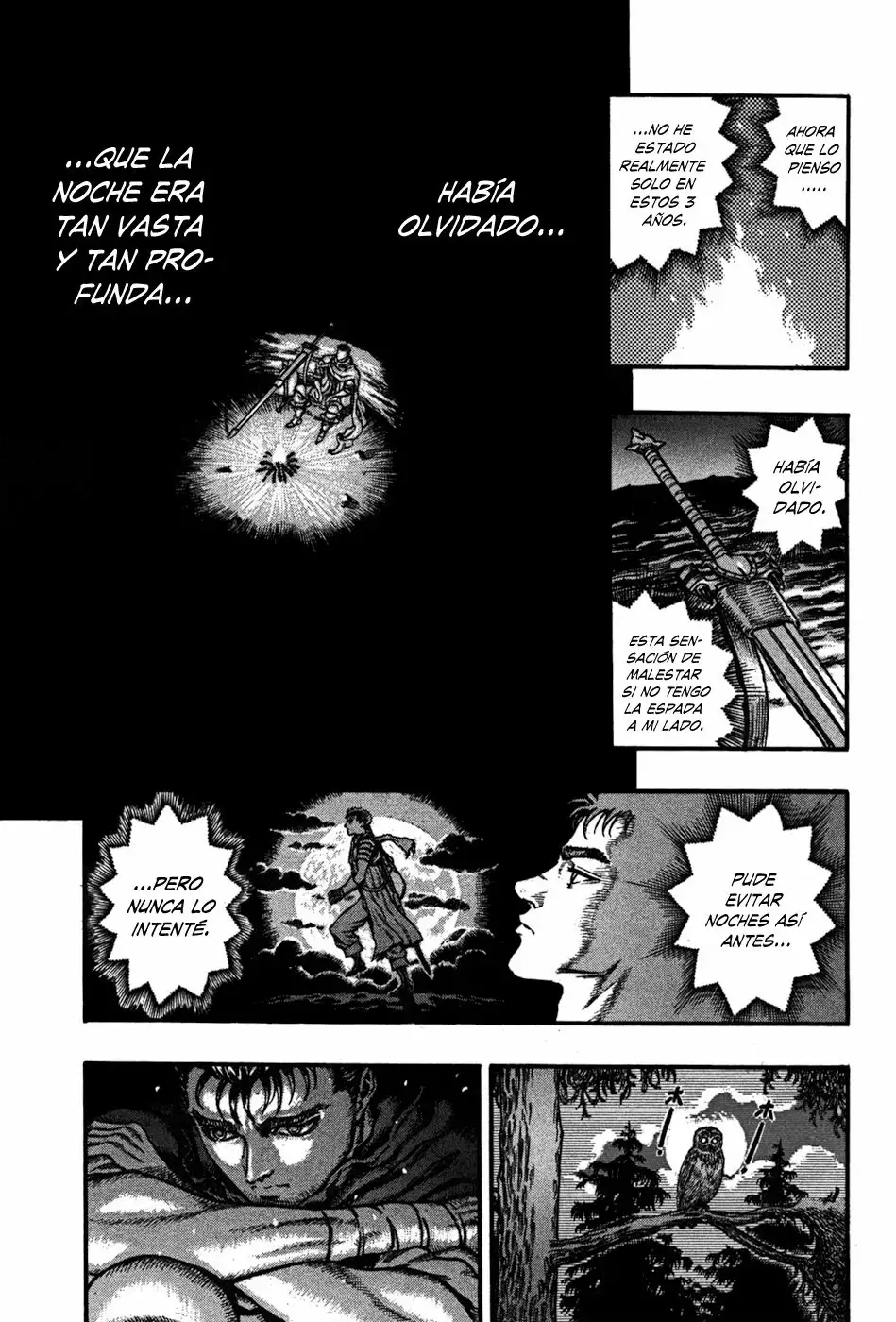 Berserk Capítulo 37 - Page 9