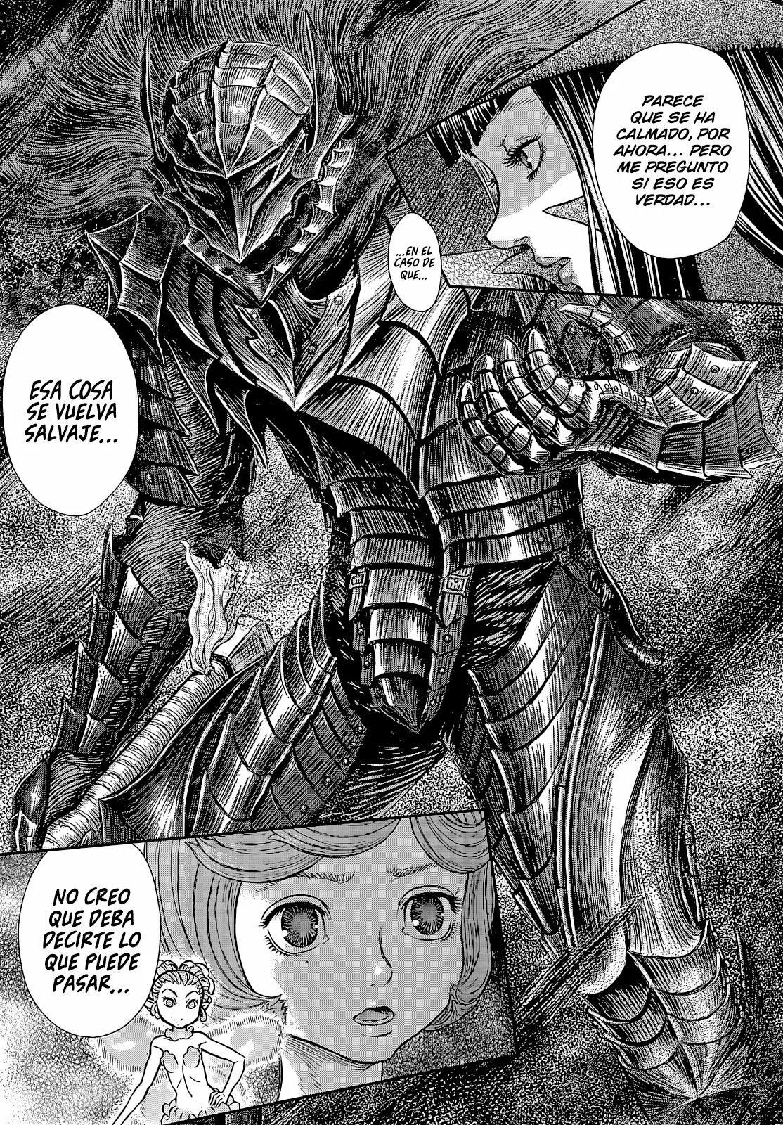 Berserk Capítulo 370 - Page 11