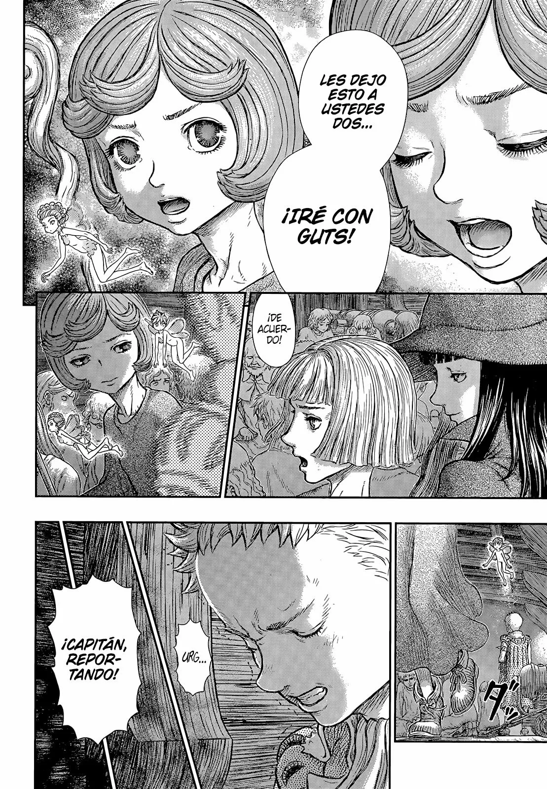 Berserk Capítulo 370 - Page 12