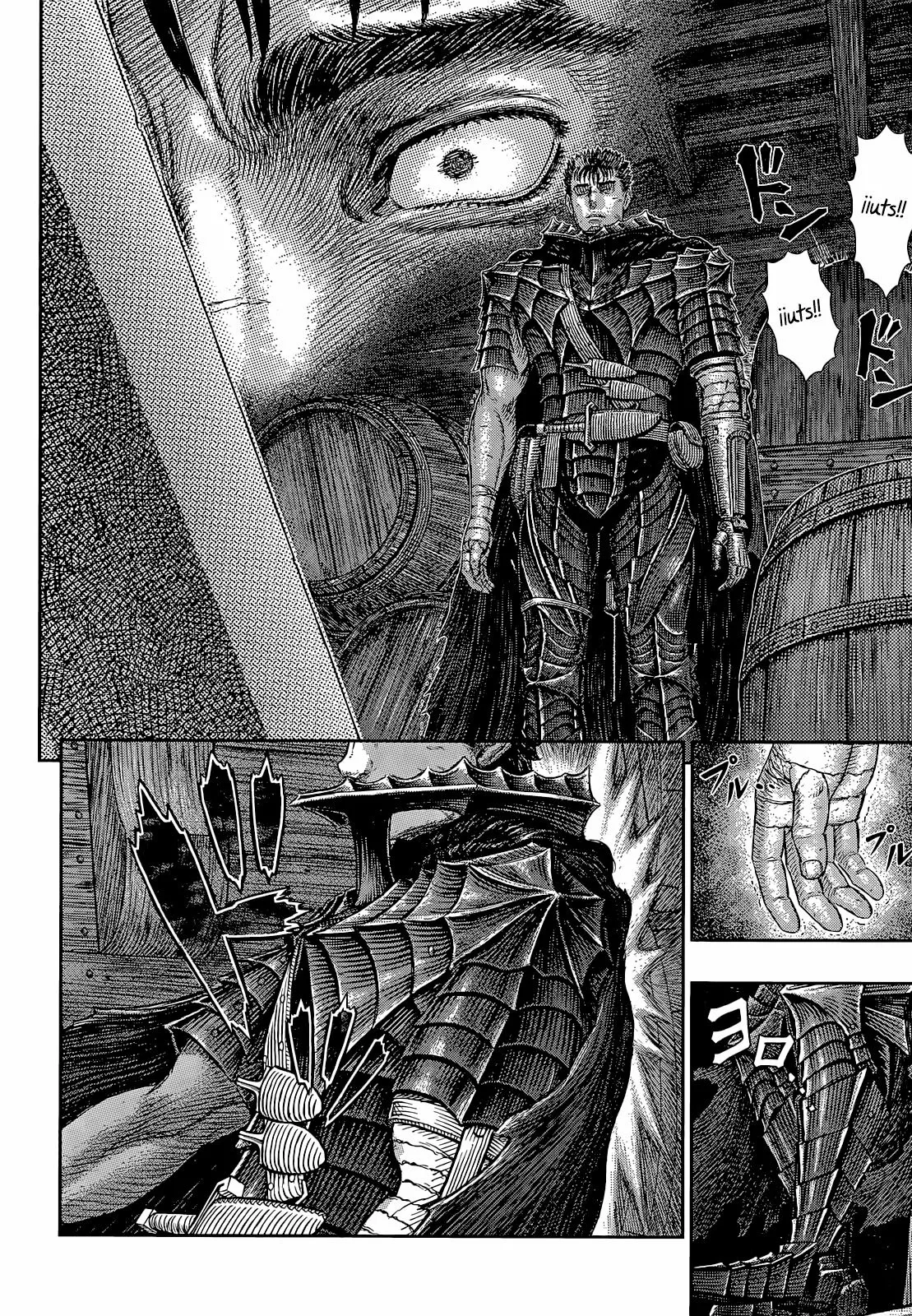 Berserk Capítulo 370 - Page 14