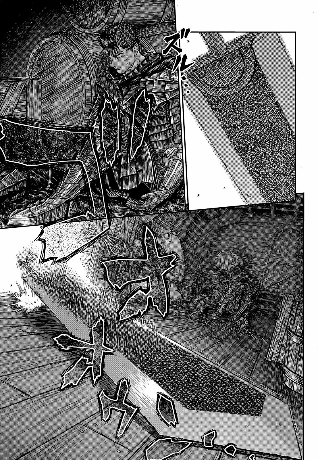 Berserk Capítulo 370 - Page 15