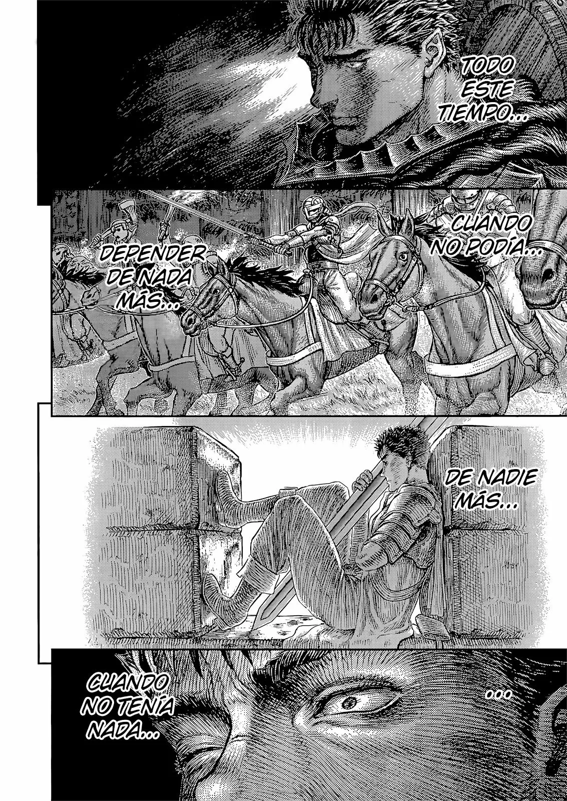 Berserk Capítulo 370 - Page 16