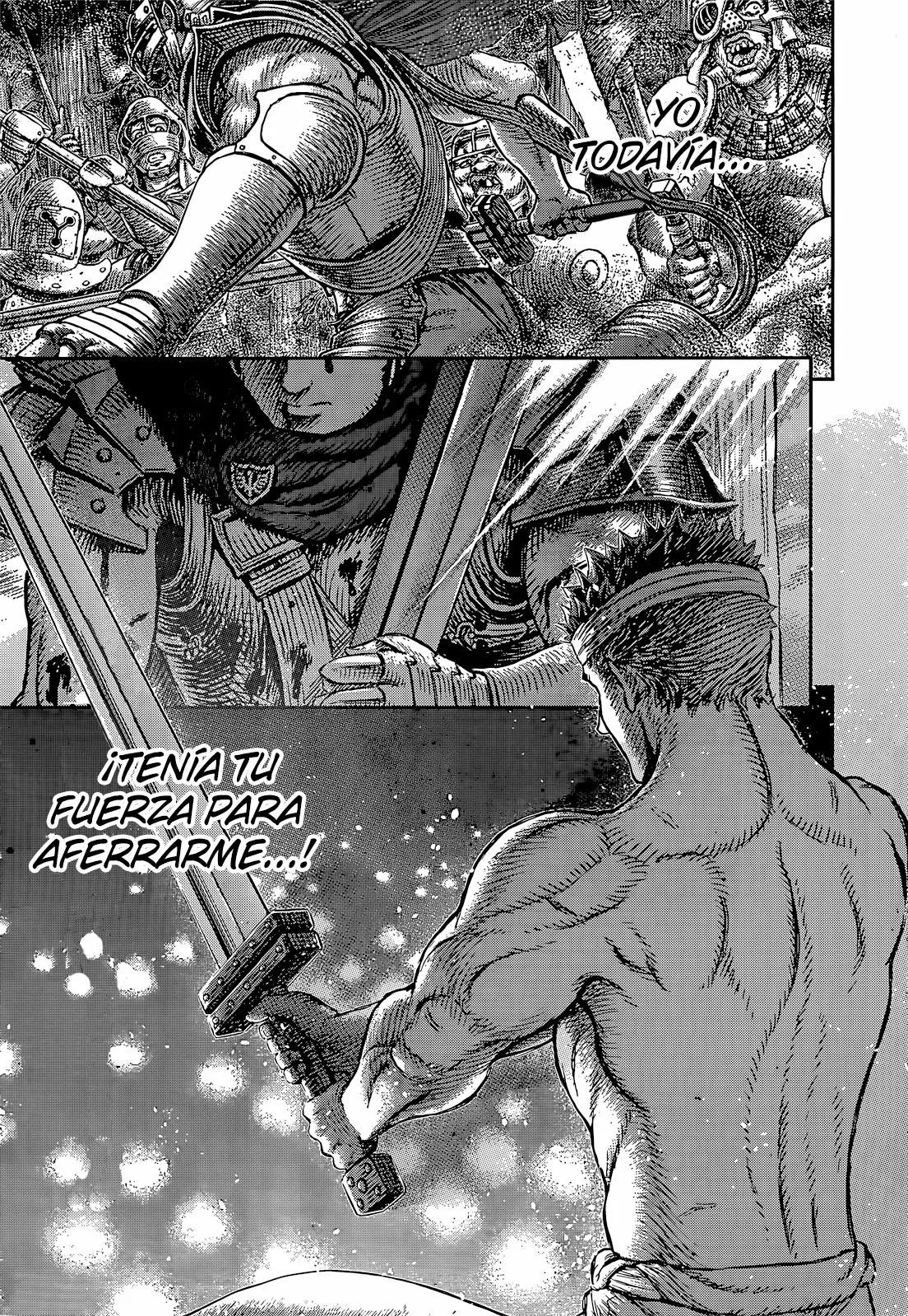 Berserk Capítulo 370 - Page 17