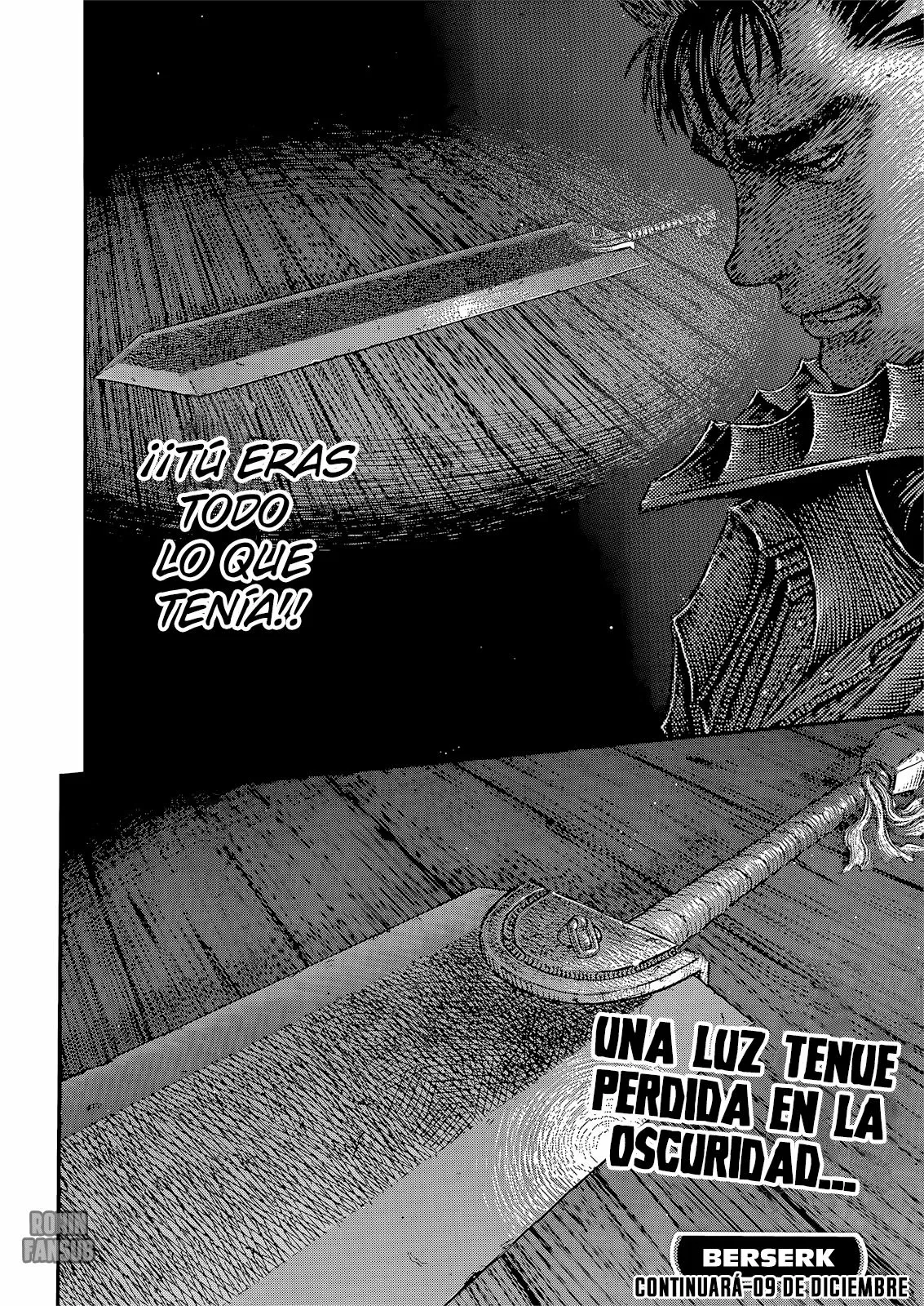 Berserk Capítulo 370 - Page 18