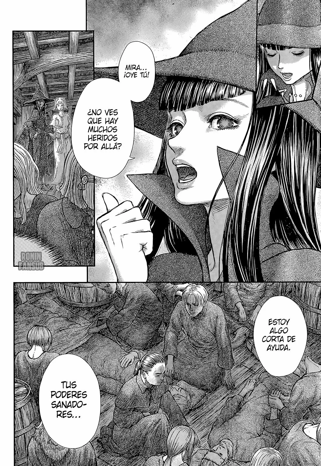 Berserk Capítulo 370 - Page 8