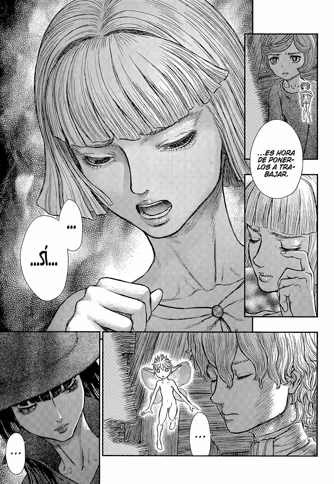 Berserk Capítulo 370 - Page 9