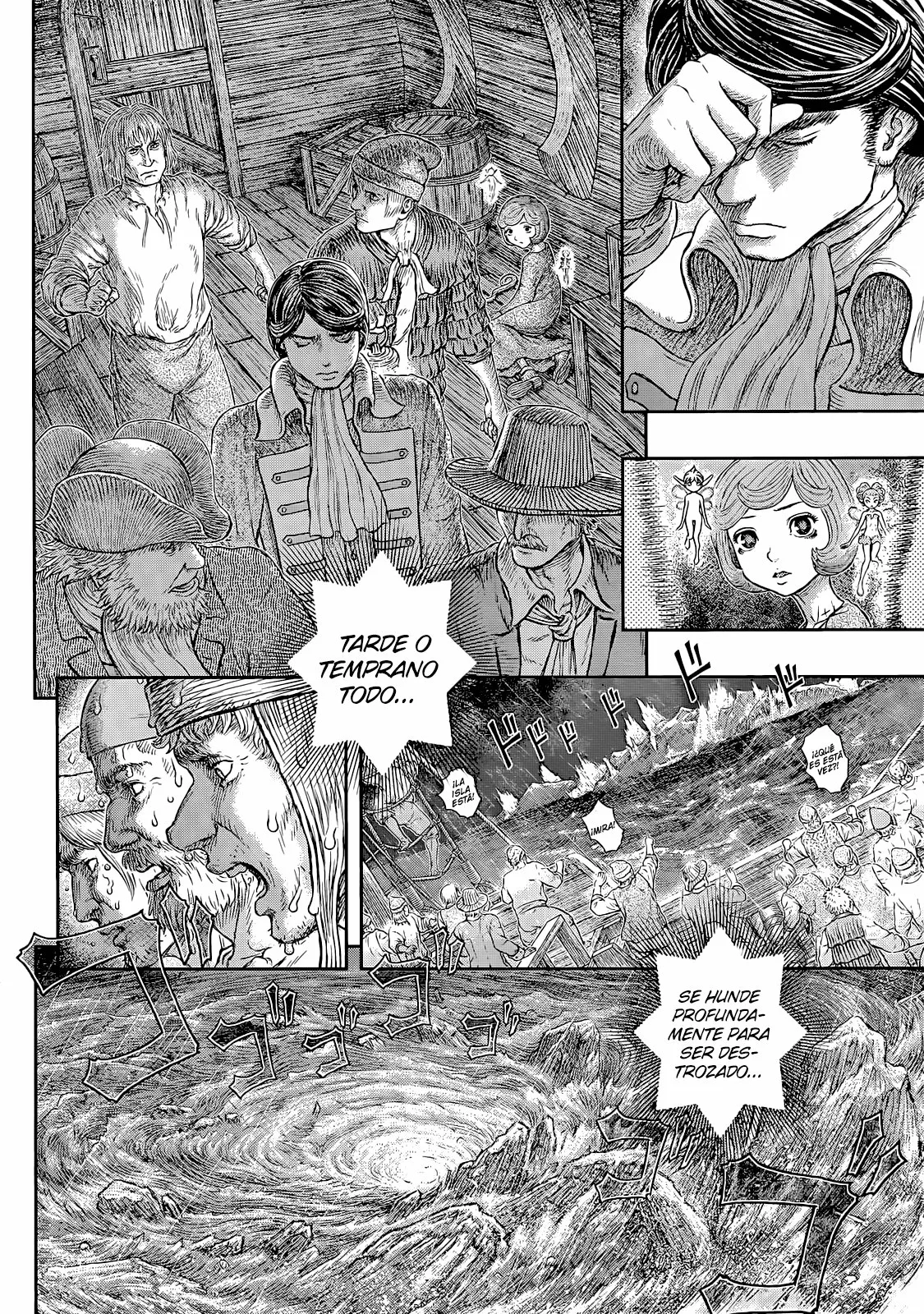 Berserk Capítulo 371 - Page 10