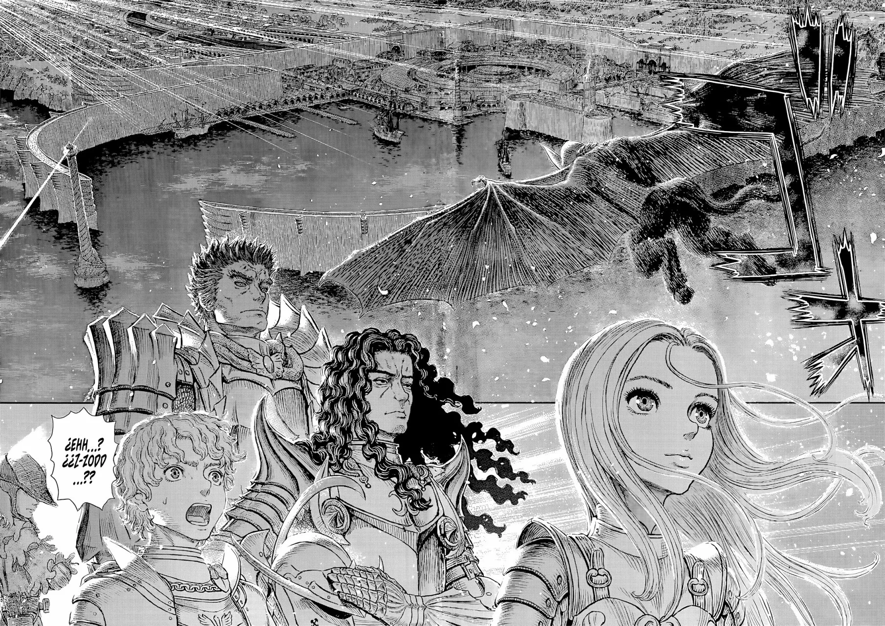 Berserk Capítulo 371 - Page 16