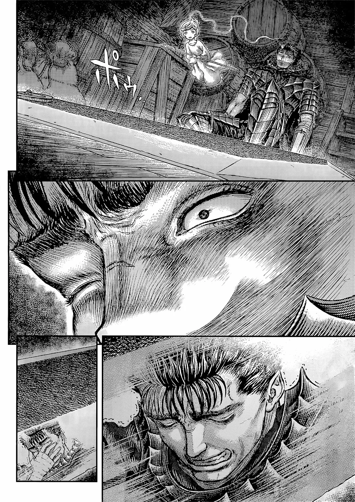 Berserk Capítulo 371 - Page 4