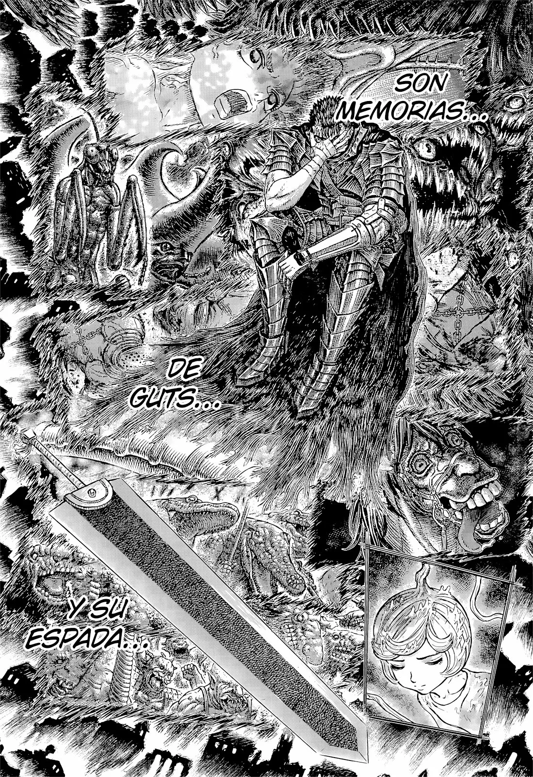 Berserk Capítulo 371 - Page 5
