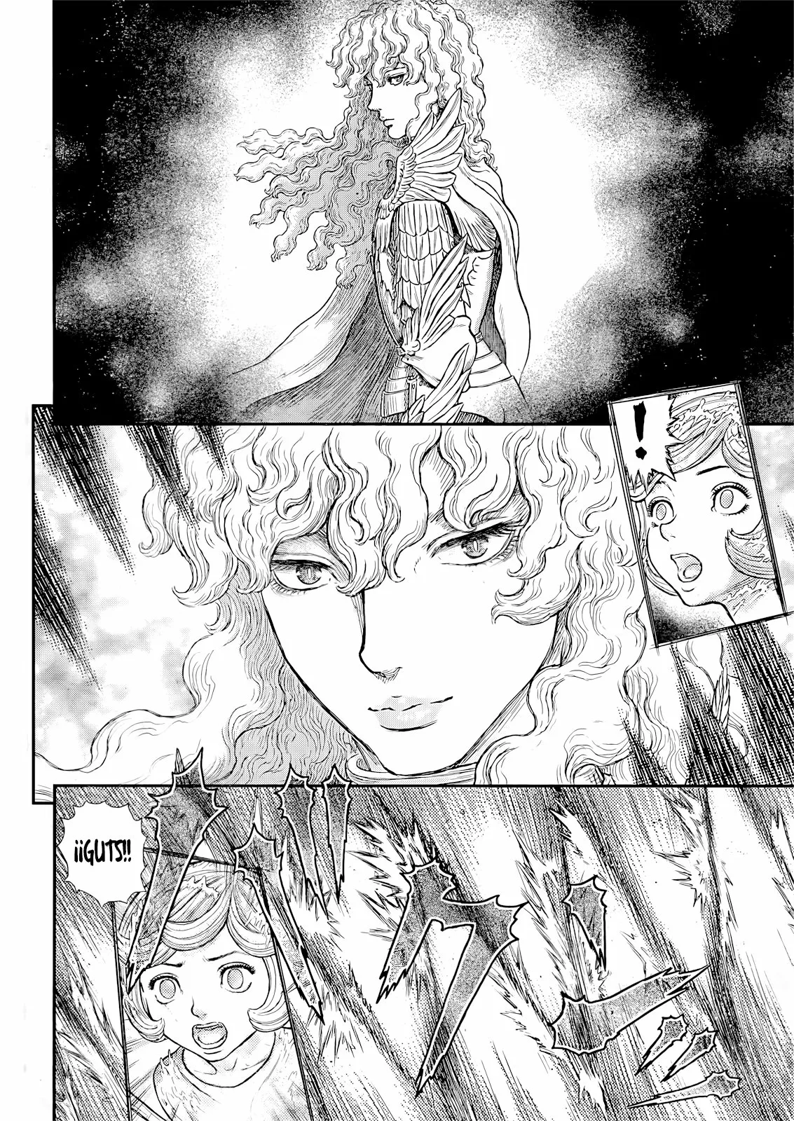 Berserk Capítulo 371 - Page 6