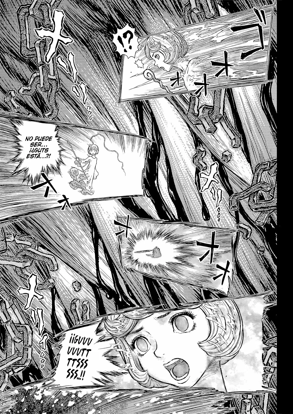 Berserk Capítulo 371 - Page 7