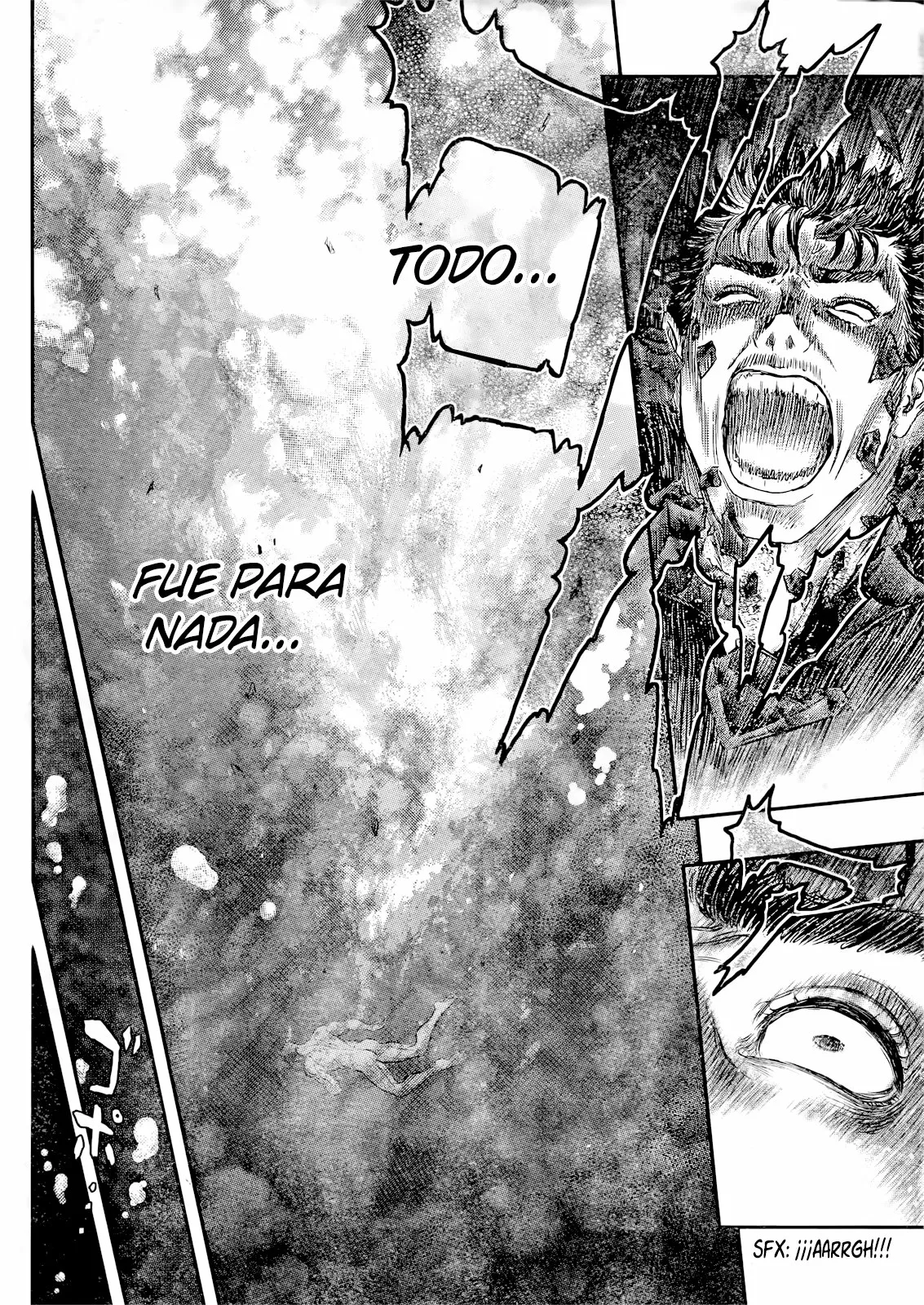 Berserk Capítulo 371 - Page 8